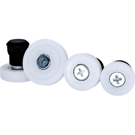Ensemble 4 accessoires finition pour argile, outil modelage portable pour la sculpture et la réparation l'argile pour potiers (1/5)