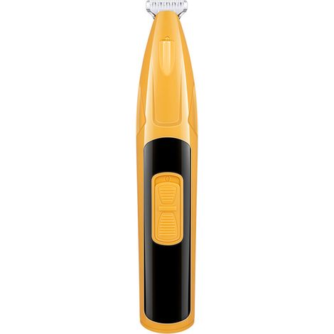 Coupe-ongles sans fil pour animaux de compagnie avec lumière LED pour un entretien précis des ongles à domicile.-AquaForge (1/3)