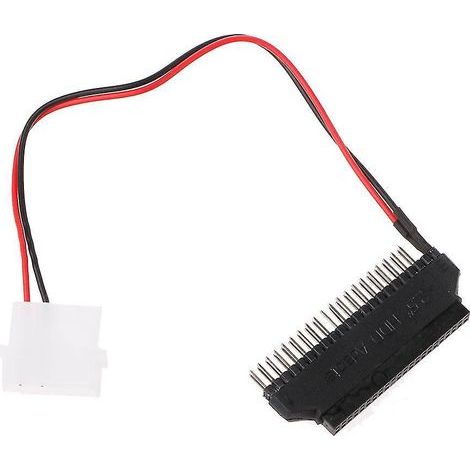 Adaptateur secteur pour disque dur, carte convertisseur, câble d'alimentation, disque dur pour PC portable (1/4)