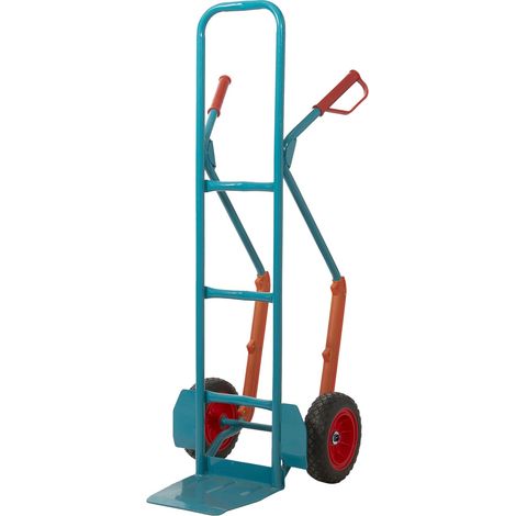 Diable RS PRO, charge 300kg, Acier, 285 x 280mm ( Prix pour 1 )