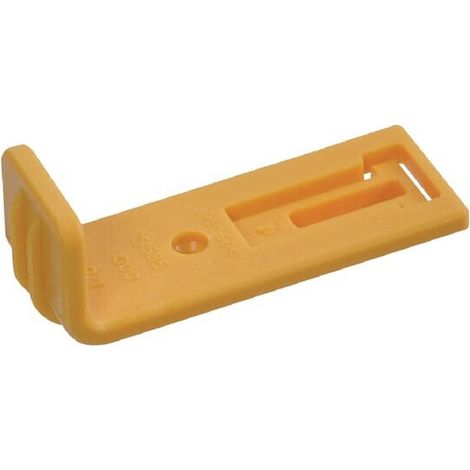 Soporte para base de rel茅 bajo UNIVERSAL AK595000021 (1/2)