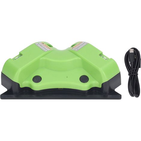 Niveau à faisceau vert angle droit magnétique ajustable horizontal réglable pour carrelage et sols (1/5)