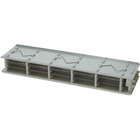 Resistencia Primus T11 4.5kw 230/400v 360x90x50mm
