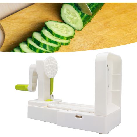 Coupe-légumes multifonctionnel, râpe manuelle pliable, râpe à pommes de terre (1/5)