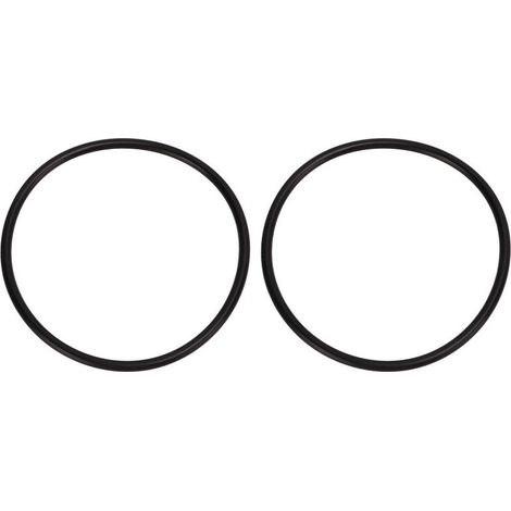 Joints toriques en caoutchouc pour refroidisseur d'huile moteur, 2 pièces, 91316 PE7 730, remplacement pour ACCORD 1991 – 1993. (1/4)