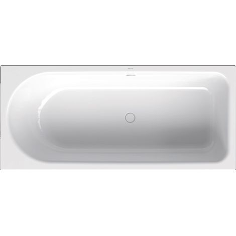 Baño de BetteOcean Low-Line 170x70 cm, 8832 , Rebosadero, blanco,