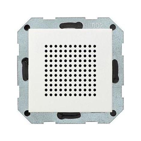 Gira Haut-parleur Radio UP System 55 Pure white m [228227], 2282 27