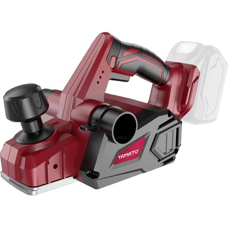 MAURER 07020600 Spazzola Yamato 20 V Senza Batteria Sistema Limyx, Multicolore (1/2)