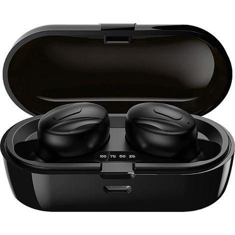 Casque Bluetooth avec affichage LED Bluetooth 5.0 + 60 jours d'autonomie en veille Charge rapide en 45 minutes (1/5)