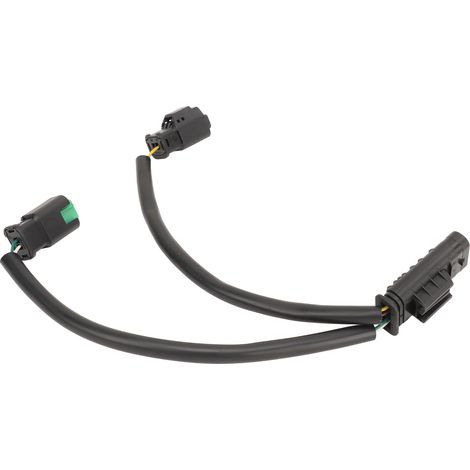 Ortviai Faisceau de câblage pour boîtier de thermostat 9804315380 compatible Peugeot 208 essence (2012–2020) résistant à la chaleur