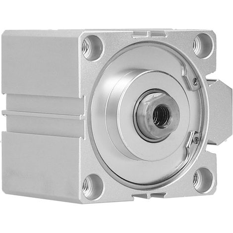 Pneumatikzylinder, dünnwandig, doppeltwirkend, Aluminium, Hardware-Ausrüstung, SDA63X30 Bohrung (1/5)