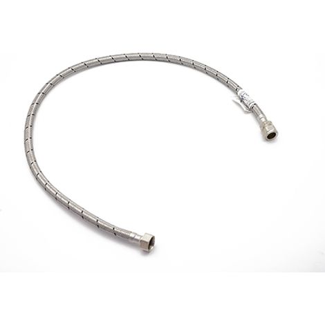 Primaflow Flexible Tap Connector 15mm x 1/2" x 1000mm