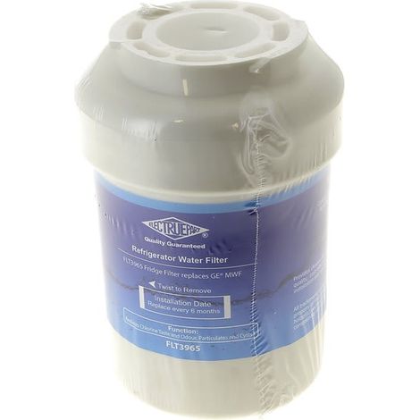 Filtro acqua mwf smartwater per frigorifero general electric