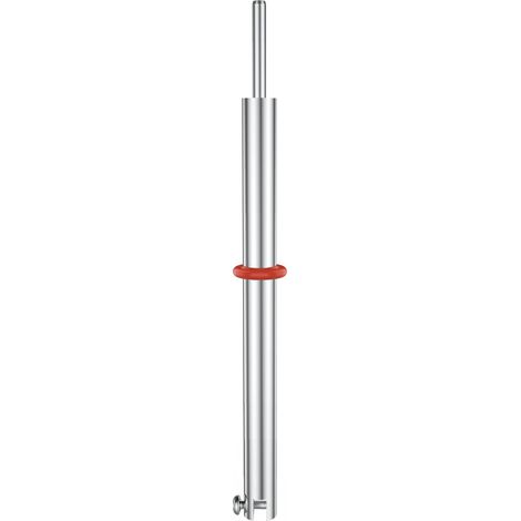 Porte Électrode en Acier Inoxydable 316 - Support Métallique Remplaçable, Idéal pour Cellules Électrolytiques - Haute Durabilité (1/5)