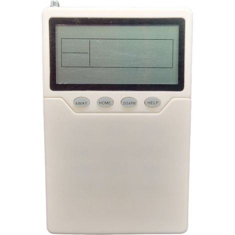 Jandei - Teclado via radio