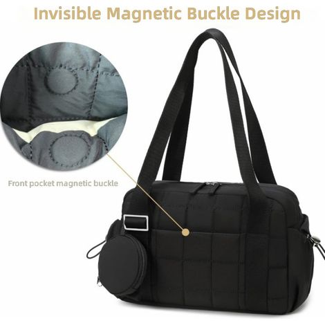 sac sport voyage ni sacs sport avec compartiments séparés pour affaires sèches et humides, grand sac (1/5)