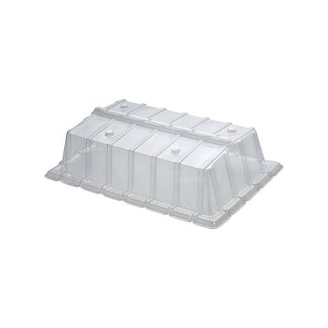 COUVERCLE DE GERMINATION - 50 X 32 X 14 CM - divers