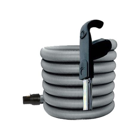 Flexible premium Plastiflex avec bouton marche/arrêt - longueur au choix (de 6 à 12m) - 6m