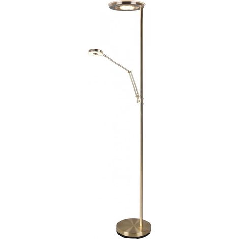Trio Lighting Lámpara de pie LED con color de luz regulable Barrie (1/5)