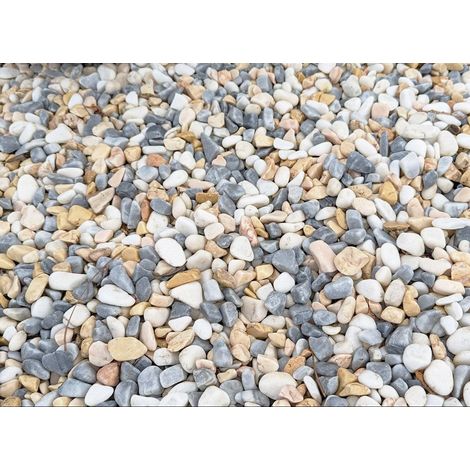 Canto rodado Hawai - Big bag 1.000 kg. - 6-12 mm (1/5)