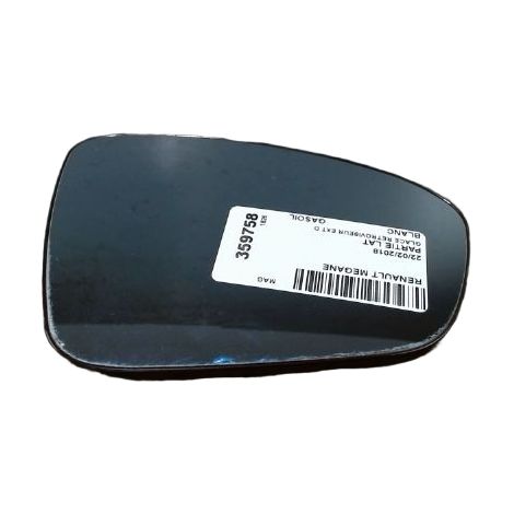 [PRODUIT D'OCCASION] Glace Retroviseur Exterieur D RENAULT Megane ♻️ Ref Oe. 963651460r - Garantie à vie (1/3)