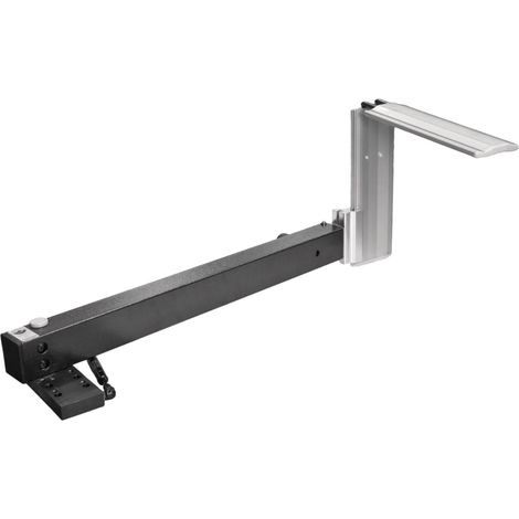 Holzkraft 5514150 fs 52es Abklappbarer Hobelwellenschutz (1/2)