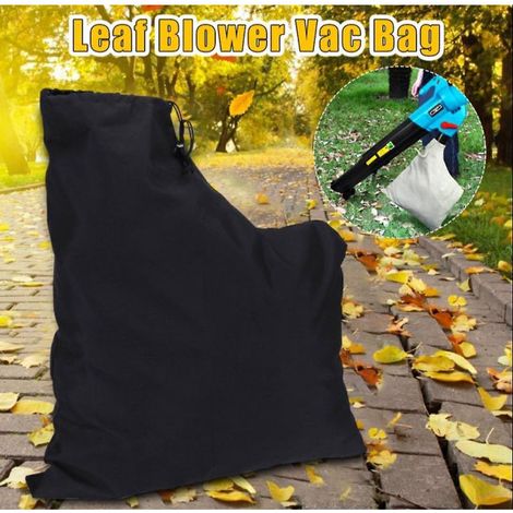 Sac aspirateur pour souffleur de feuilles externe Oxford 420D-Online Store (1/5)