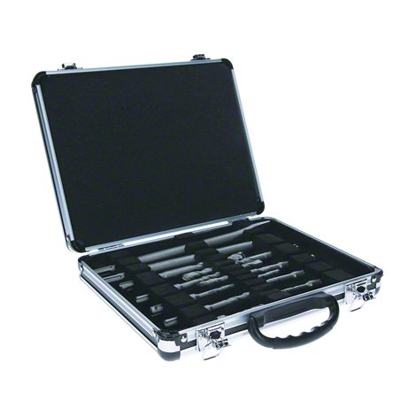 Bosch SDS plus-3 Meißel- und Hammerbohrer-Set 11-teilig im Koffer (1/10)