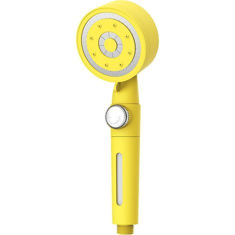 Pommeau de douche haute pression, résistant aux chutes, léger et idéal pour les enfants et les personnes âgées. - AquaForge (1/3)