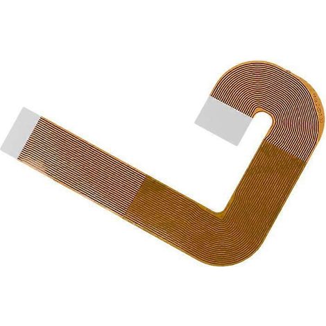 Laserlinsen-Flachbandkabel für PS2 9000x 9W 90000 Flachbandkabel Laserlinse