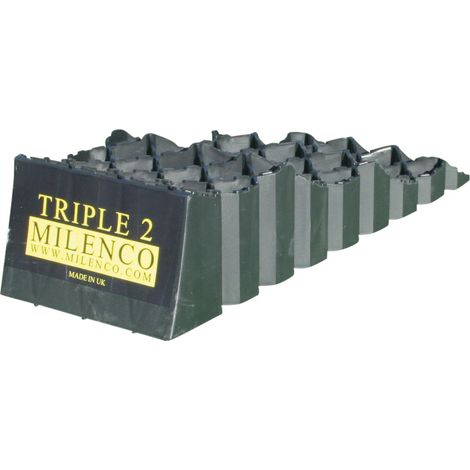 Cales Tripli 3 Livelli - Milenco