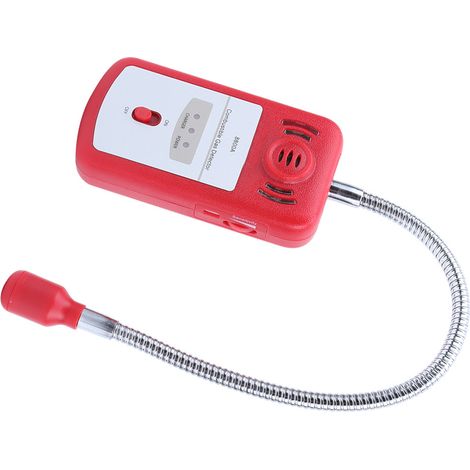 Détecteur de gaz combustibles et inflammables portable 8800A, capteur de fuite de méthane et de gaz naturel, alarme de mesure (1/5)