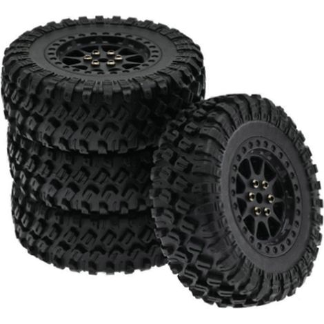 Accessoires et pièces de rechange pour pneus de voiture RC, fixation de roue 70 mm pour MN-- (1/5)