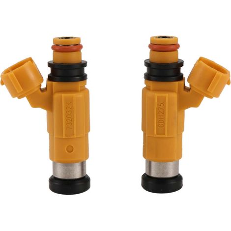 2 injecteurs de carburant pour Suzuki V-STROM DL1000 15710-06G00