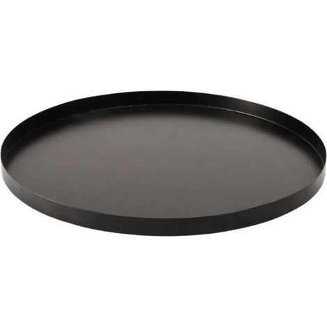 ESSCHERT DESIGN TUINHAARD ACCESORIOS BODEMPLAAT REDONDO L FF439