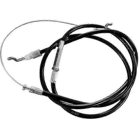 Câble d'embrayage de rechange pour tondeuses Hyundai (modèles 2018 et suivants) - 211901HYM hwyNO.26 (1/4)
