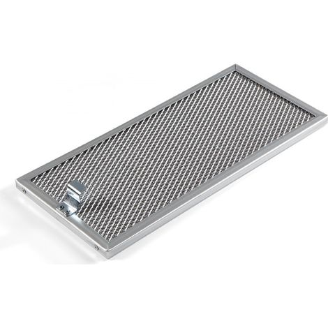FILTRE GRAISSE METALLIQUE NOVY 325X153MM 6050020 D6050020 D6050020 Novy (1/3)