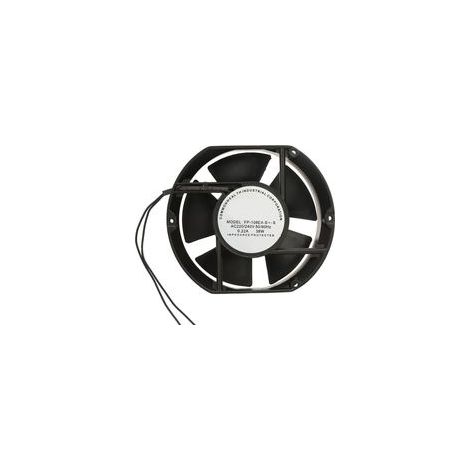 Ventilateur Axial AC 220V 38W FP-108EX S1-S À Roulement À Billes, Format Ovale, Silencieux Et Durable Pour Refroidissement Industriel (1/4)