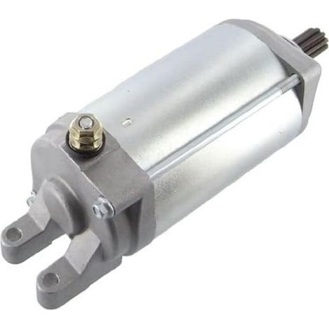 Der Anlasser 11-44-7-709-449 12-41-2-343-51 ist für BMW F650, F700 und F800 geeignet. (1/4)