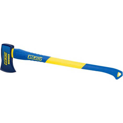 Estwing EAX-436F Axe with Fibreglass Shaft, 1.8kg/4lb