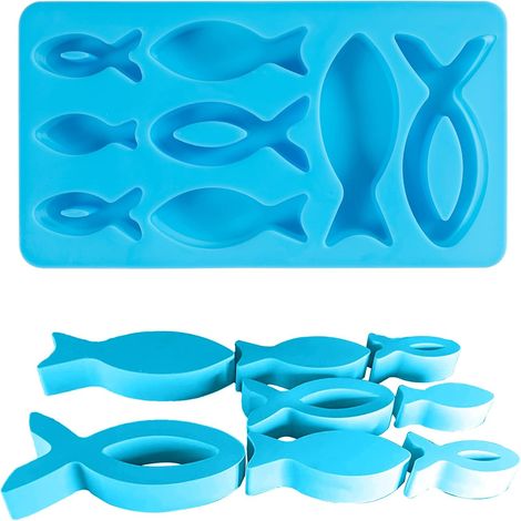 Fisch-Silikonform (1/5)