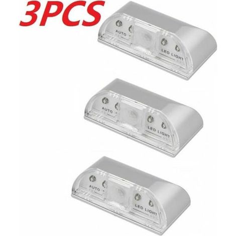 Lampe intelligente pour trou de serrure de porte (lot de 3) (1/5)