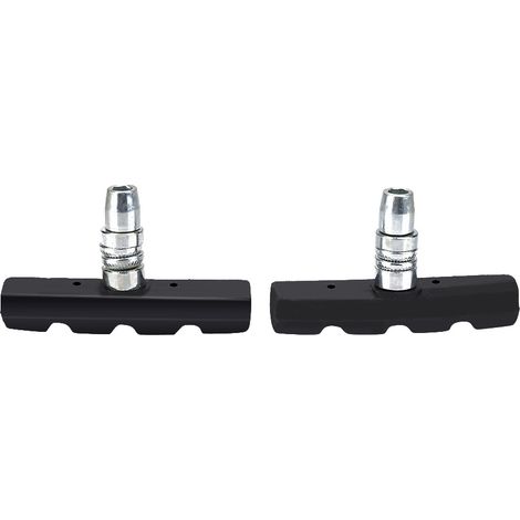 Paar Gummibremsbeläge für Mountainbikes, nützliches Zubehör (1/5)