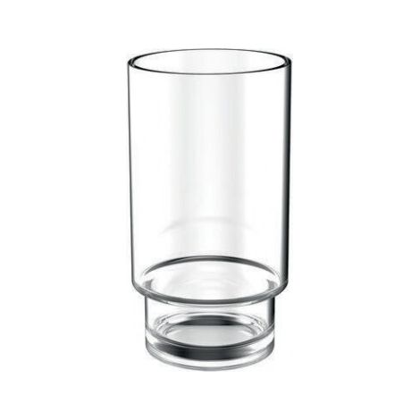 Verre de bain de bouche FINO Verre en crystal clair
