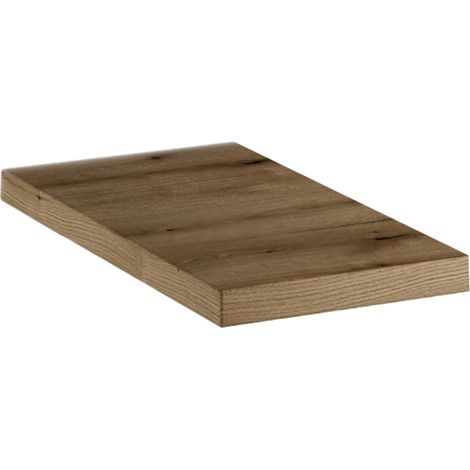 Abdeckplatte 20 cm, Eiche, NEWPORT-56-OAK (1/2)