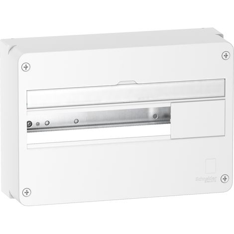 Schneider Electric Quadro di distribuzione 18 moduli bianco