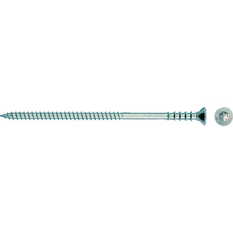 Fischer 100x Vite di regolazione JUSS 6 x 80 - 059042