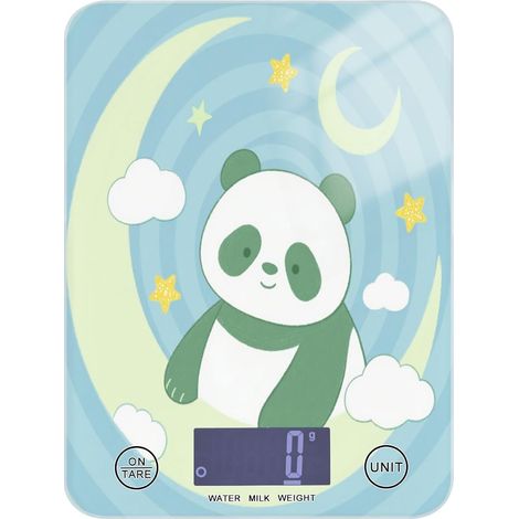 Balance alimentaire avec écran LCD pour voyage 5 kg/5 g (1/5)