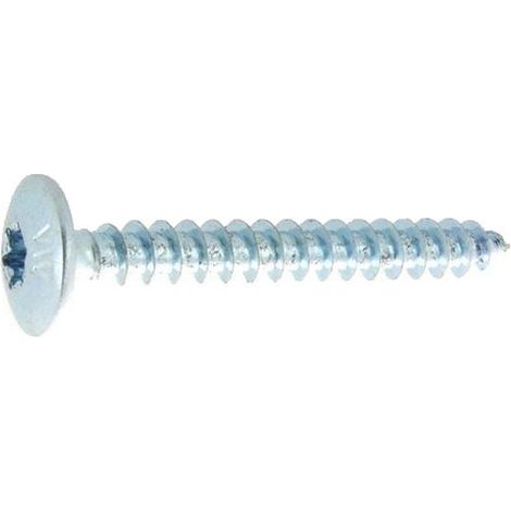 Ultima Vite Torx Bianca 7x50 mm