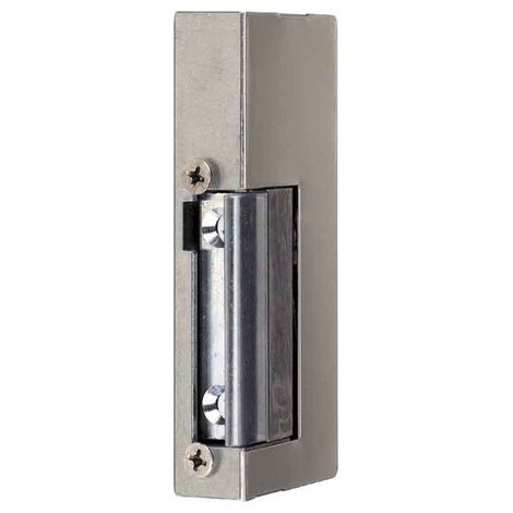 Assa Abloy Effeff Serratura elettrica in acciaio inox 12V